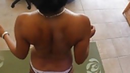 Chicas de Sosua bailan desnudas - Porno dominicana hd