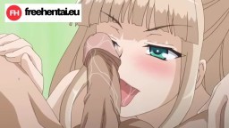 Dos estudiantes hentai exploran los placeres del sexo - Vídeo porno hd