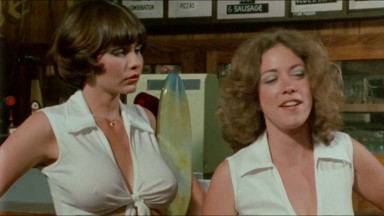 Porno vintage americano - Hot & Saucy pizza girls (1978) - Película completa - Video hd